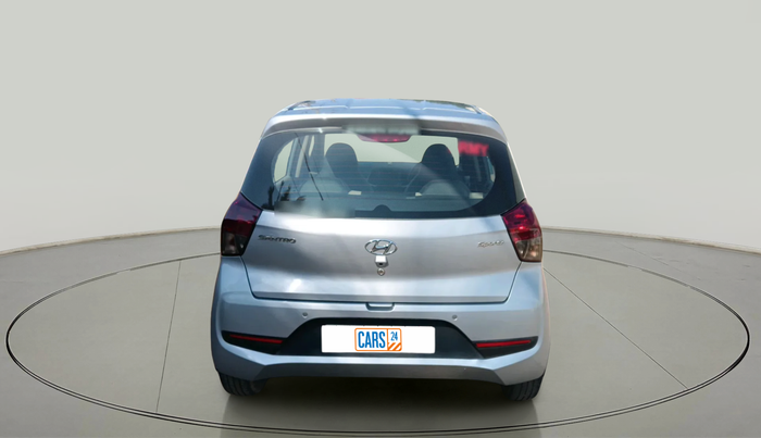 2019 Hyundai NEW SANTRO SPORTZ AMT, Petrol, Automatic, 28,331 km, exterior