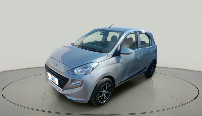 2019 Hyundai NEW SANTRO SPORTZ AMT, Petrol, Automatic, 28,331 km, exterior