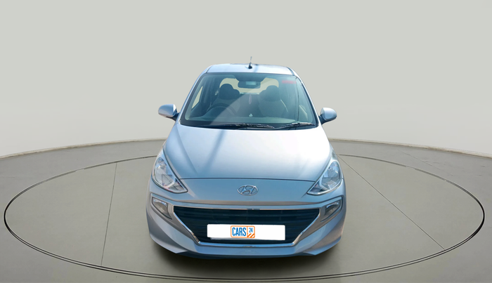 2019 Hyundai NEW SANTRO SPORTZ AMT, Petrol, Automatic, 28,331 km, exterior