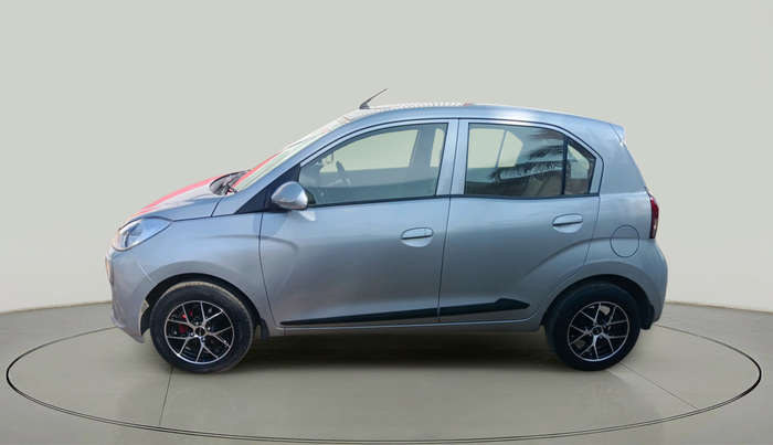 2019 Hyundai NEW SANTRO SPORTZ AMT, Petrol, Automatic, 28,331 km, exterior