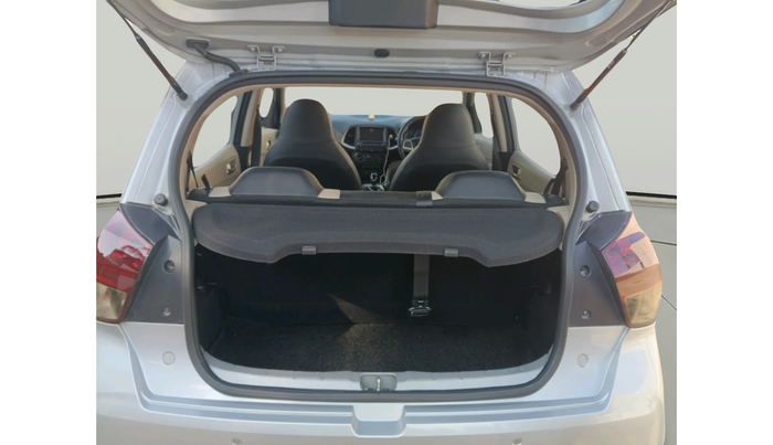 2019 Hyundai NEW SANTRO SPORTZ AMT, Petrol, Automatic, 28,331 km, exterior