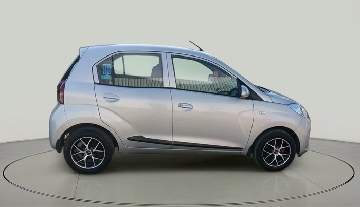 2019 Hyundai NEW SANTRO SPORTZ AMT, Petrol, Automatic, 28,331 km, exterior