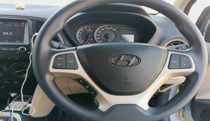 2019 Hyundai NEW SANTRO SPORTZ AMT, Petrol, Automatic, 28,331 km, interior