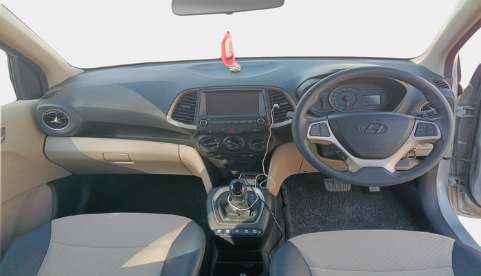 2019 Hyundai NEW SANTRO SPORTZ AMT, Petrol, Automatic, 28,331 km, interior