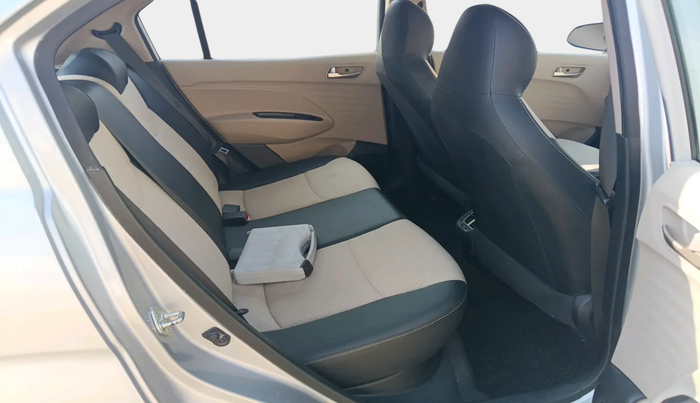 2019 Hyundai NEW SANTRO SPORTZ AMT, Petrol, Automatic, 28,331 km, interior