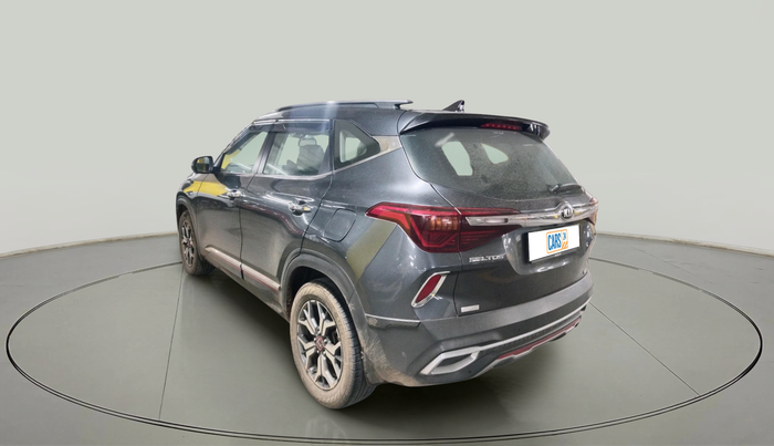 2020 KIA SELTOS GTX PLUS DCT 1.4 PETROL, Petrol, Automatic, 65,333 km, exterior