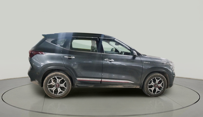 2020 KIA SELTOS GTX PLUS DCT 1.4 PETROL, Petrol, Automatic, 65,333 km, exterior