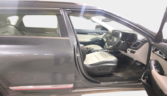 2020 KIA SELTOS GTX PLUS DCT 1.4 PETROL, Petrol, Automatic, 65,333 km, interior
