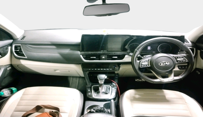 2020 KIA SELTOS GTX PLUS DCT 1.4 PETROL, Petrol, Automatic, 65,333 km, interior