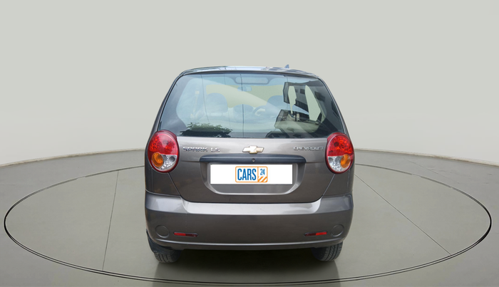 2010 Chevrolet Spark LS 1.0, Petrol, Manual, 58,504 km, exterior