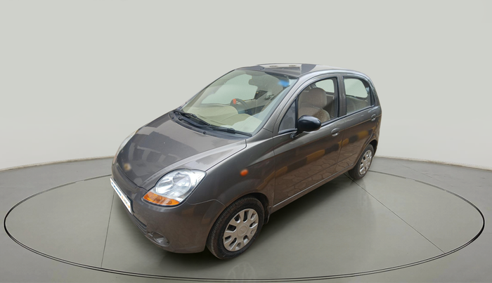 2010 Chevrolet Spark LS 1.0, Petrol, Manual, 58,504 km, exterior