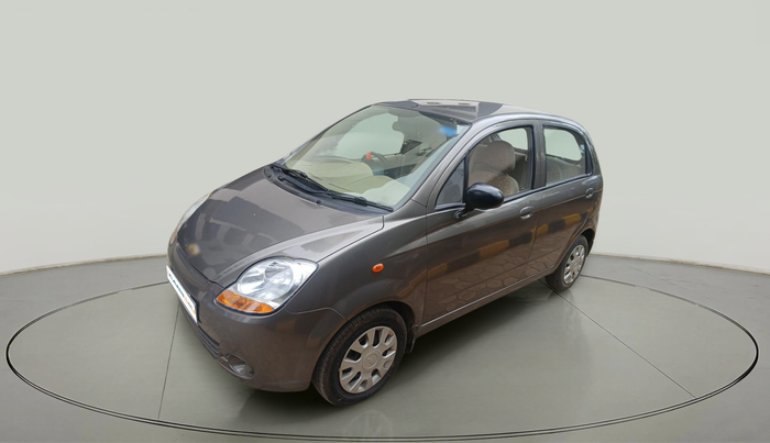 2010 Chevrolet Spark LS 1.0, Petrol, Manual, 58,504 km, exterior