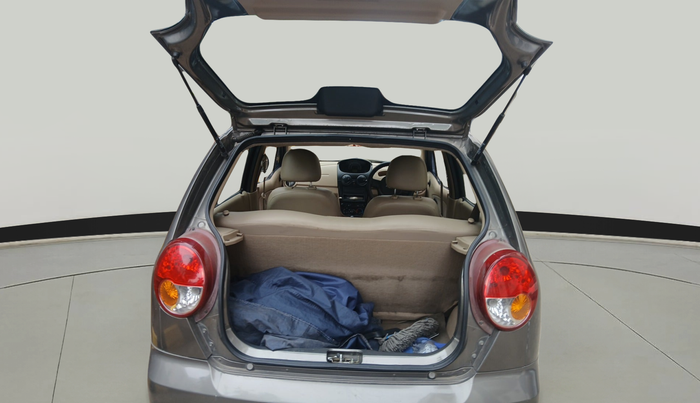 2010 Chevrolet Spark LS 1.0, Petrol, Manual, 58,504 km, exterior