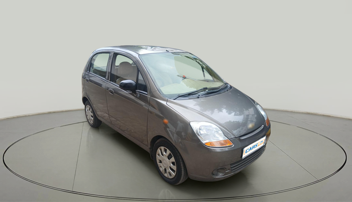 2010 Chevrolet Spark LS 1.0, Petrol, Manual, 58,504 km, exterior