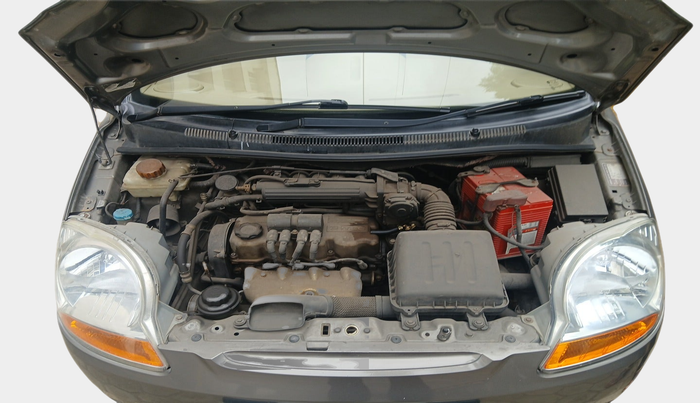 2010 Chevrolet Spark LS 1.0, Petrol, Manual, 58,504 km, exterior
