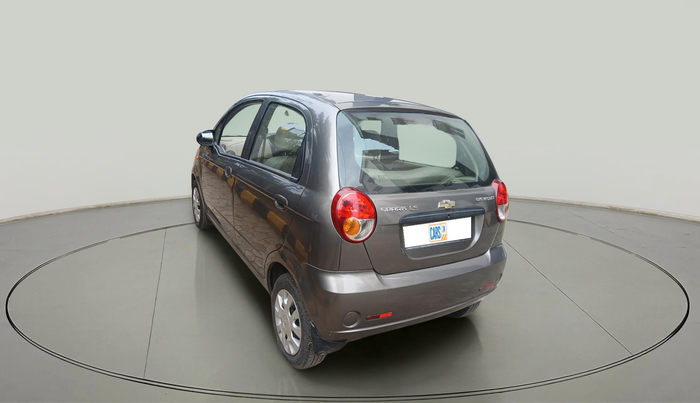 2010 Chevrolet Spark LS 1.0, Petrol, Manual, 58,504 km, exterior