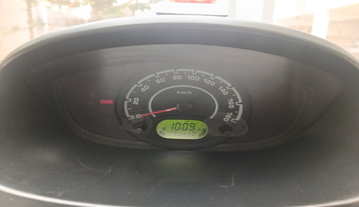 2010 Chevrolet Spark LS 1.0, Petrol, Manual, 58,504 km, interior