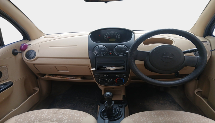 2010 Chevrolet Spark LS 1.0, Petrol, Manual, 58,504 km, interior