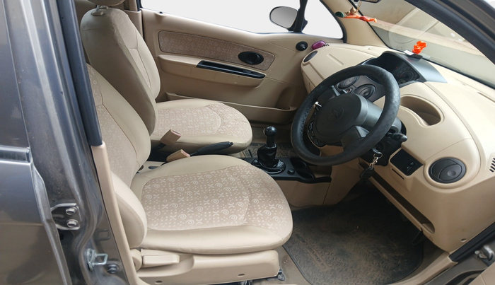 2010 Chevrolet Spark LS 1.0, Petrol, Manual, 58,504 km, interior