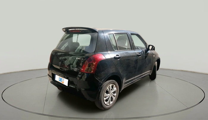 2011 Maruti Swift VXI, Petrol, Manual, 1,46,365 km, exterior