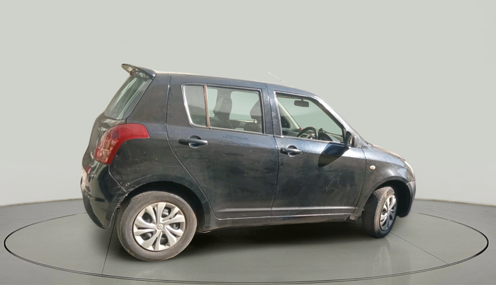 2011 Maruti Swift VXI, Petrol, Manual, 1,46,365 km, exterior