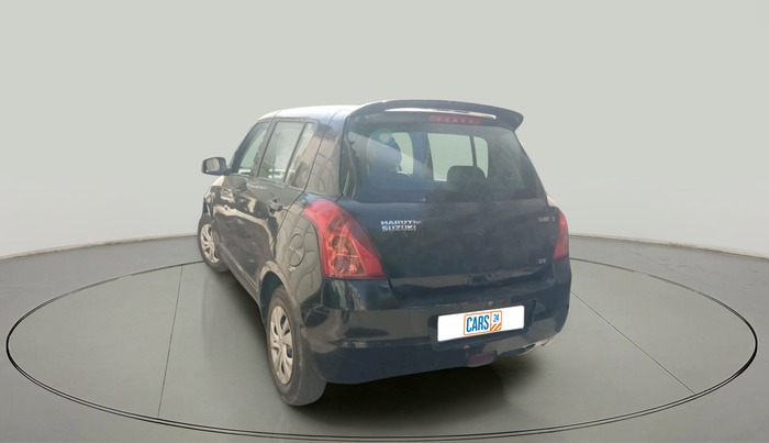 2011 Maruti Swift VXI, Petrol, Manual, 1,46,365 km, exterior