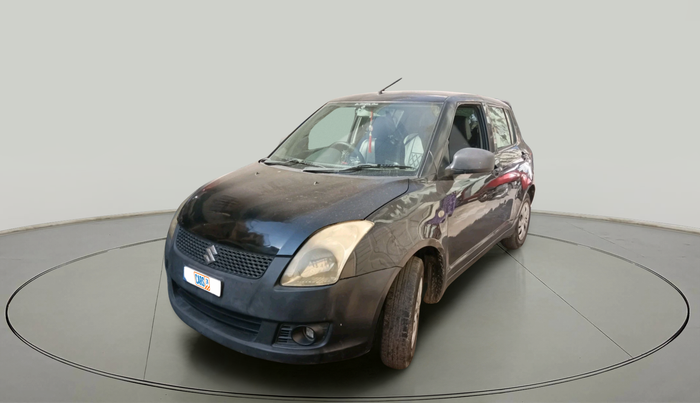 2011 Maruti Swift VXI, Petrol, Manual, 1,46,365 km, exterior