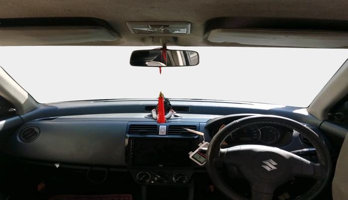 2011 Maruti Swift VXI, Petrol, Manual, 1,46,365 km, interior