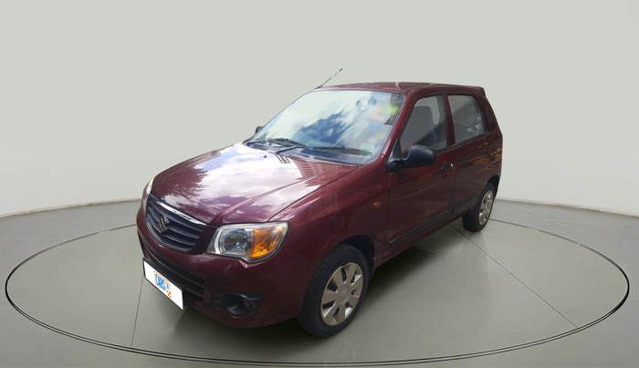 2013 Maruti Alto K10 VXI, Petrol, Manual, 34,248 km, exterior
