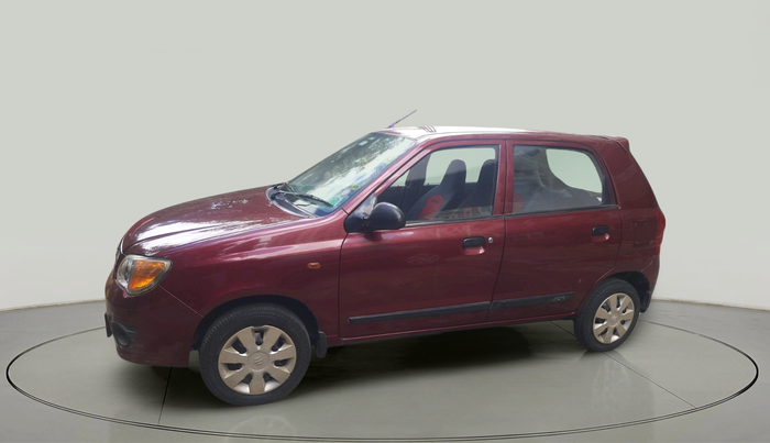 2013 Maruti Alto K10 VXI, Petrol, Manual, 34,248 km, exterior
