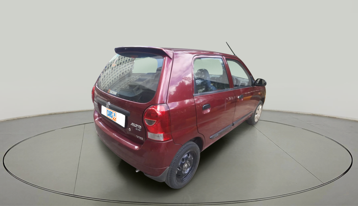 2013 Maruti Alto K10 VXI, Petrol, Manual, 34,248 km, exterior