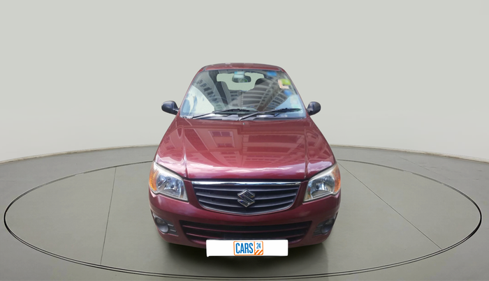 2013 Maruti Alto K10 VXI, Petrol, Manual, 34,248 km, exterior
