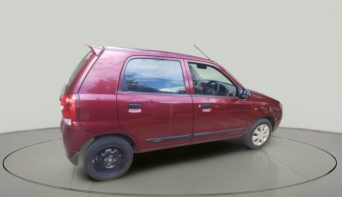 2013 Maruti Alto K10 VXI, Petrol, Manual, 34,248 km, exterior