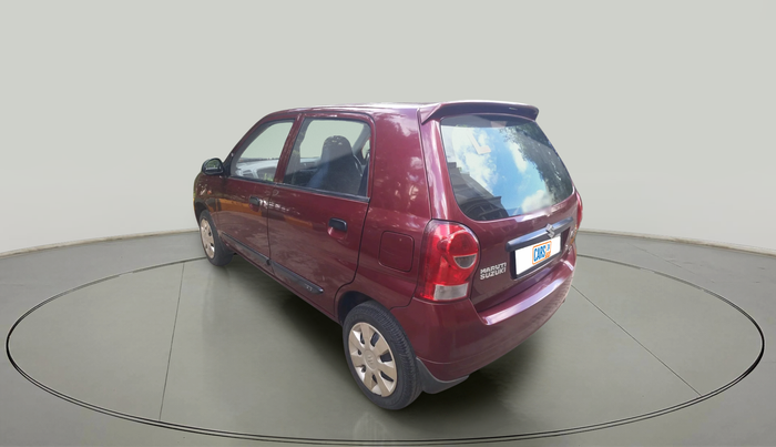 2013 Maruti Alto K10 VXI, Petrol, Manual, 34,248 km, exterior