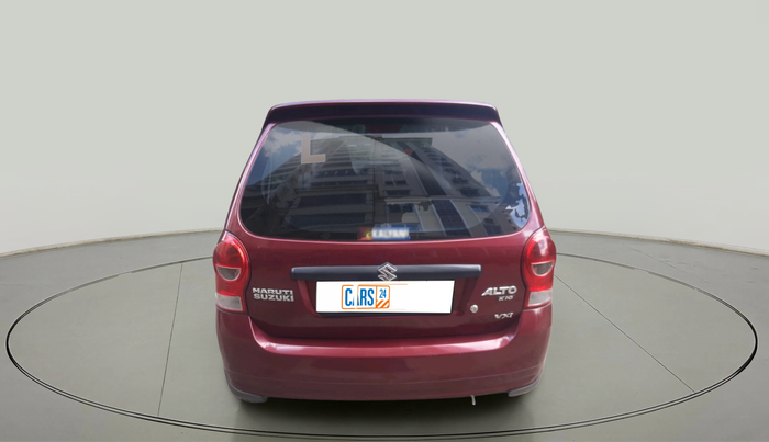 2013 Maruti Alto K10 VXI, Petrol, Manual, 34,248 km, exterior