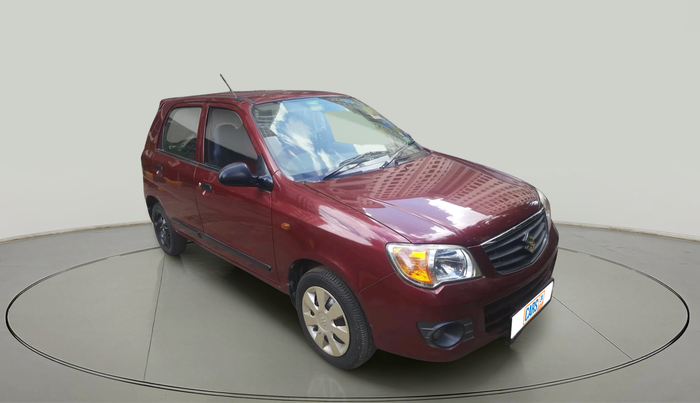 2013 Maruti Alto K10 VXI, Petrol, Manual, 34,248 km, exterior