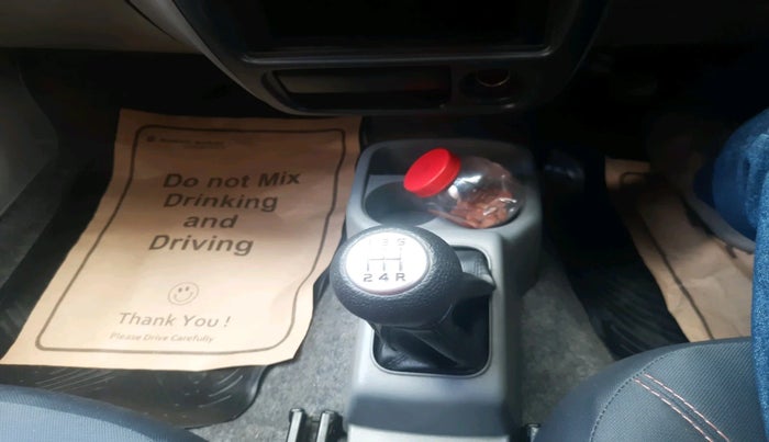 2013 Maruti Alto K10 VXI, Petrol, Manual, 34,248 km, interior