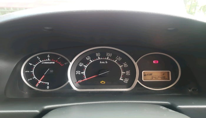 2013 Maruti Alto K10 VXI, Petrol, Manual, 34,248 km, interior