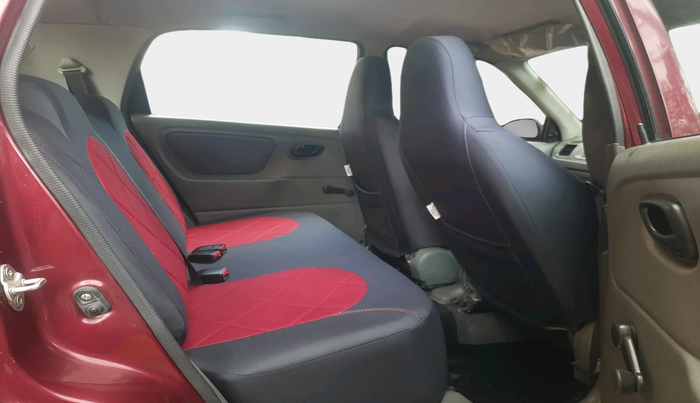 2013 Maruti Alto K10 VXI, Petrol, Manual, 34,248 km, interior