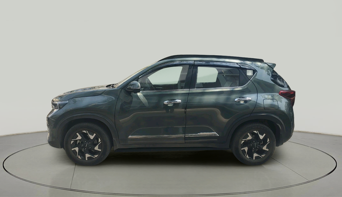 2024 KIA SONET GTX PLUS 1.5 DIESEL AT, Diesel, Automatic, 11,875 km, exterior