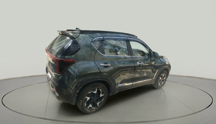 2024 KIA SONET GTX PLUS 1.5 DIESEL AT, Diesel, Automatic, 11,875 km, exterior