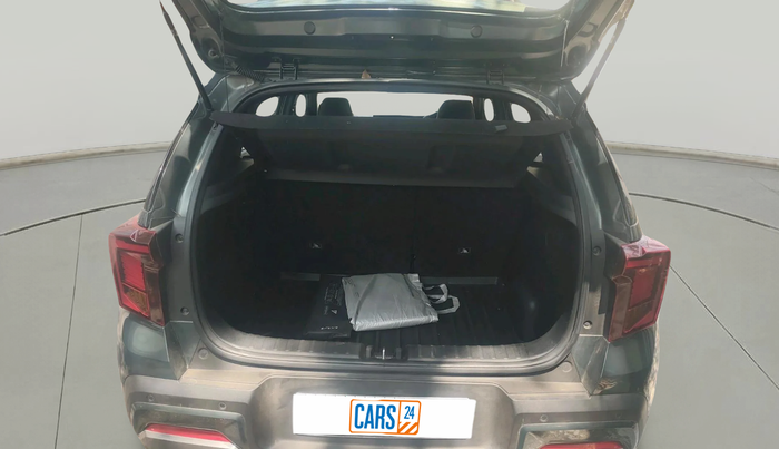 2024 KIA SONET GTX PLUS 1.5 DIESEL AT, Diesel, Automatic, 11,875 km, exterior