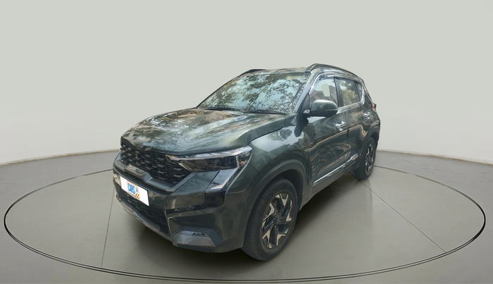 2024 KIA SONET GTX PLUS 1.5 DIESEL AT, Diesel, Automatic, 11,875 km, exterior