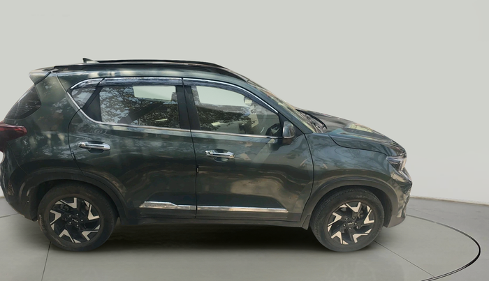 2024 KIA SONET GTX PLUS 1.5 DIESEL AT, Diesel, Automatic, 11,875 km, exterior