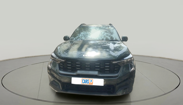 2024 KIA SONET GTX PLUS 1.5 DIESEL AT, Diesel, Automatic, 11,875 km, exterior