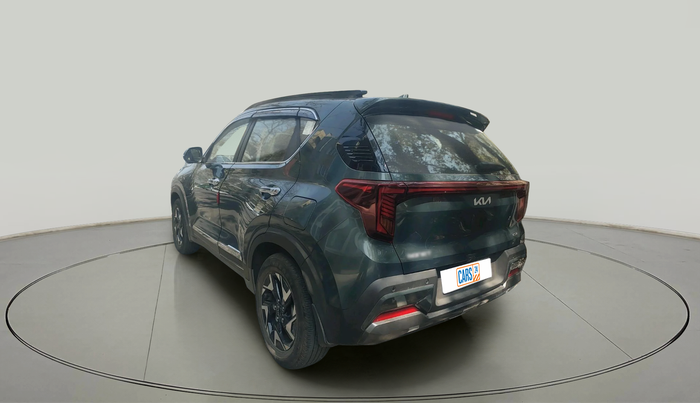 2024 KIA SONET GTX PLUS 1.5 DIESEL AT, Diesel, Automatic, 11,875 km, exterior