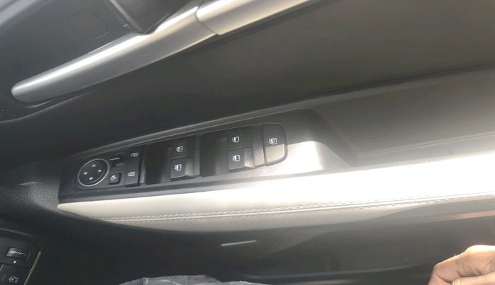 2024 KIA SONET GTX PLUS 1.5 DIESEL AT, Diesel, Automatic, 11,875 km, interior