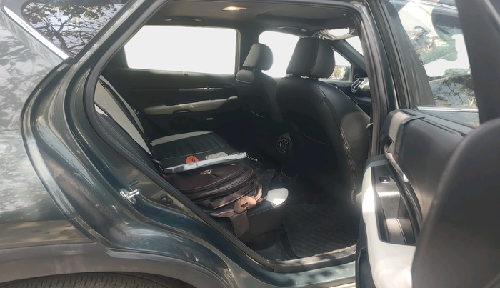 2024 KIA SONET GTX PLUS 1.5 DIESEL AT, Diesel, Automatic, 11,875 km, interior