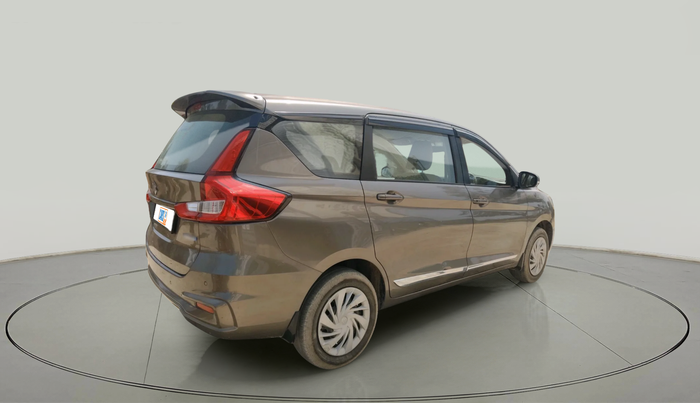 2020 Maruti Ertiga VXI SHVS, Petrol, Manual, 33,132 km, exterior