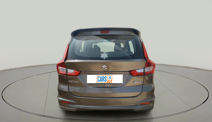 2020 Maruti Ertiga VXI SHVS, Petrol, Manual, 33,132 km, exterior